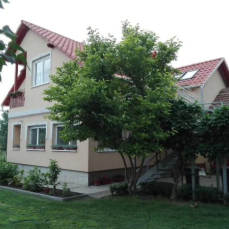Apartamento Rita Bogács