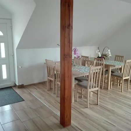 Rita Apartment Bogacs