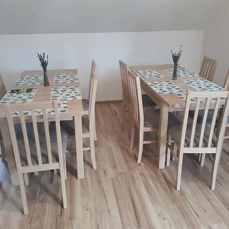 Apartamento Rita Bogács